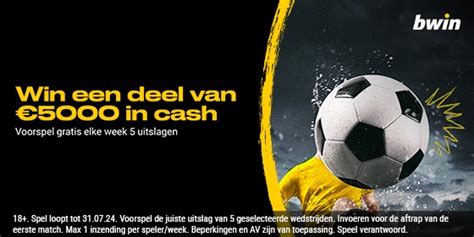 bwin voetbal